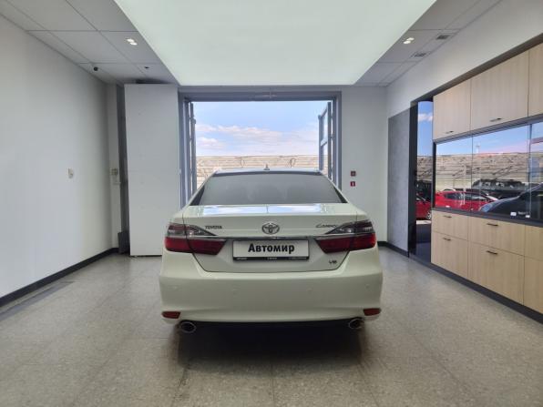 Toyota Camry VII (XV50) Рестайлинг с пробегом 2016 года, цена 2 319 000 рублей, 145000 км, седан, Автокод Объявления