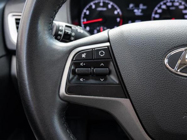 Hyundai Solaris II с пробегом 2020 года, цена 1 430 000 рублей, 101260 км, седан, Автокод Объявления