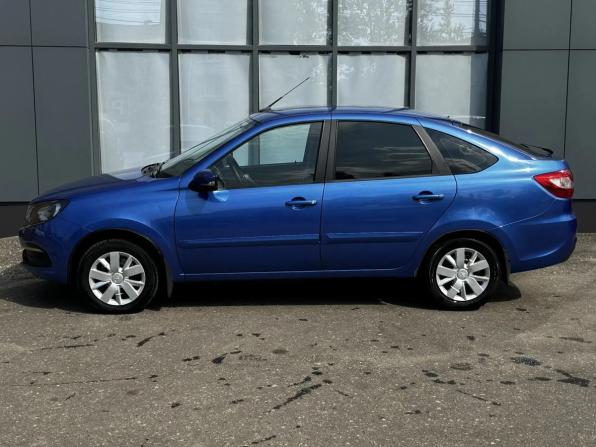 Lada (ВАЗ) Granta I Рестайлинг с пробегом 2020 года, цена 750 000 рублей, 60126 км, хэтчбек, Автокод Объявления