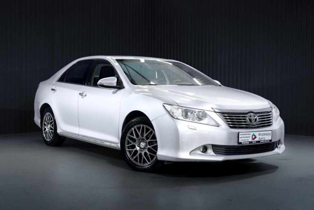Toyota Camry VII (XV50) Тюмень  - изображение 1
