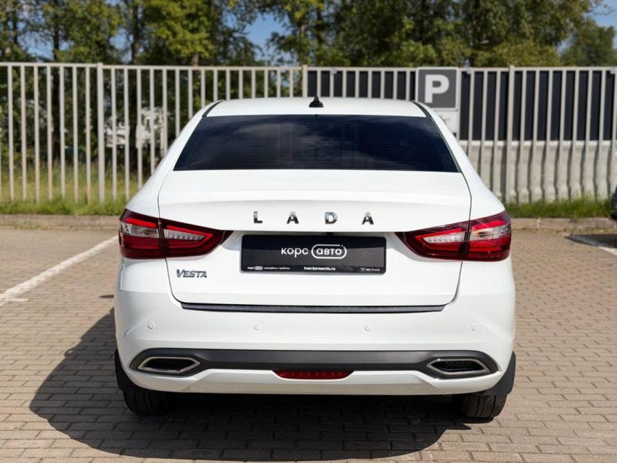Lada (ВАЗ) Vesta I Рестайлинг (NG) Тверь  - изображение 5