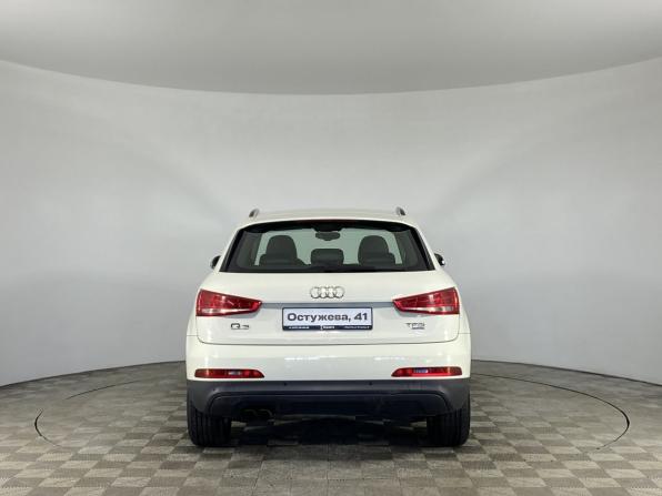 Audi Q3 I (8U) с пробегом 2012 года, цена 1 620 000 рублей, 93478 км, внедорожник, Автокод Объявления