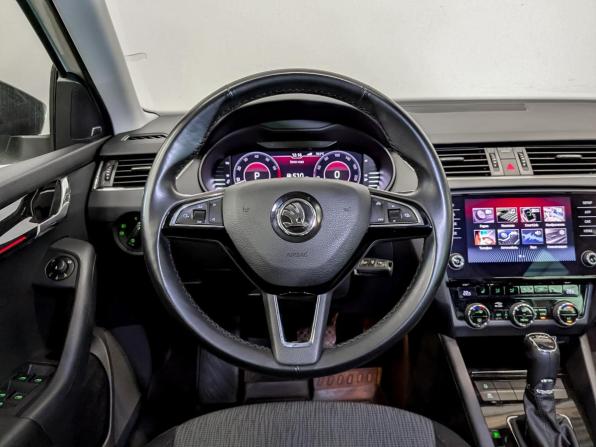 Skoda Octavia III (A7) Рестайлинг с пробегом 2020 года, цена 2 250 000 рублей, 83386 км, лифтбек, Автокод Объявления
