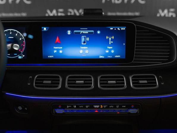 Новый Mercedes-Benz GLE II (V167) Рестайлинг 2026 года, цена 11 648 000 рублей, внедорожник, Автокод Объявления