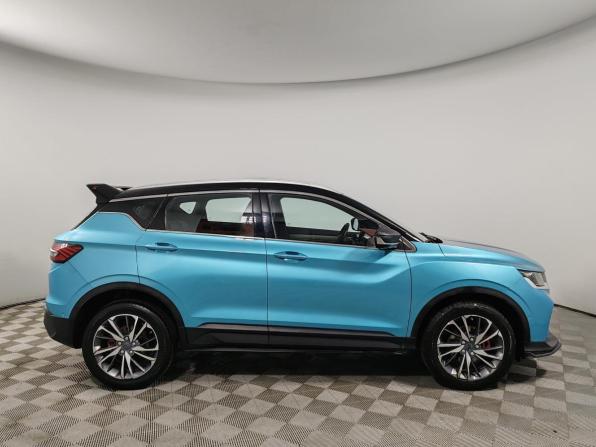 Geely Coolray I с пробегом 2023 года, цена 1 555 000 рублей, 90253 км, внедорожник, Автокод Объявления