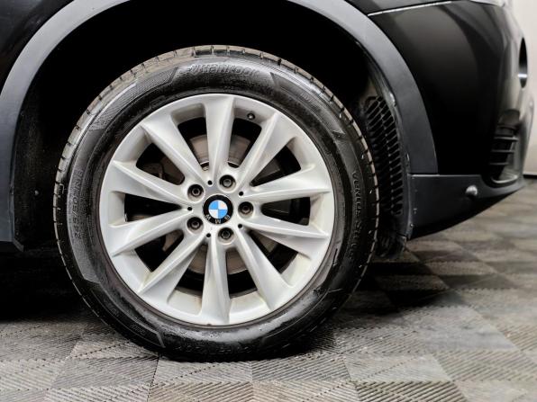 BMW X3 II (F25) Рестайлинг с пробегом 2016 года, цена 2 293 000 рублей, 176437 км, внедорожник, Автокод Объявления