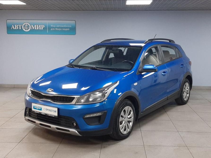 Kia Rio IV Москва  - изображение 1