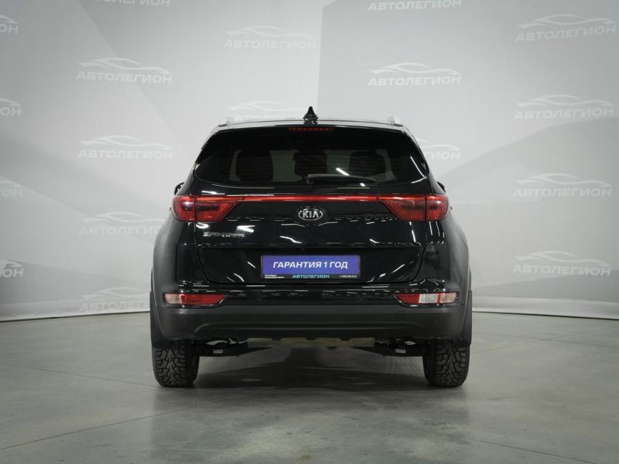 Kia Sportage IV Новосибирск  - изображение 5