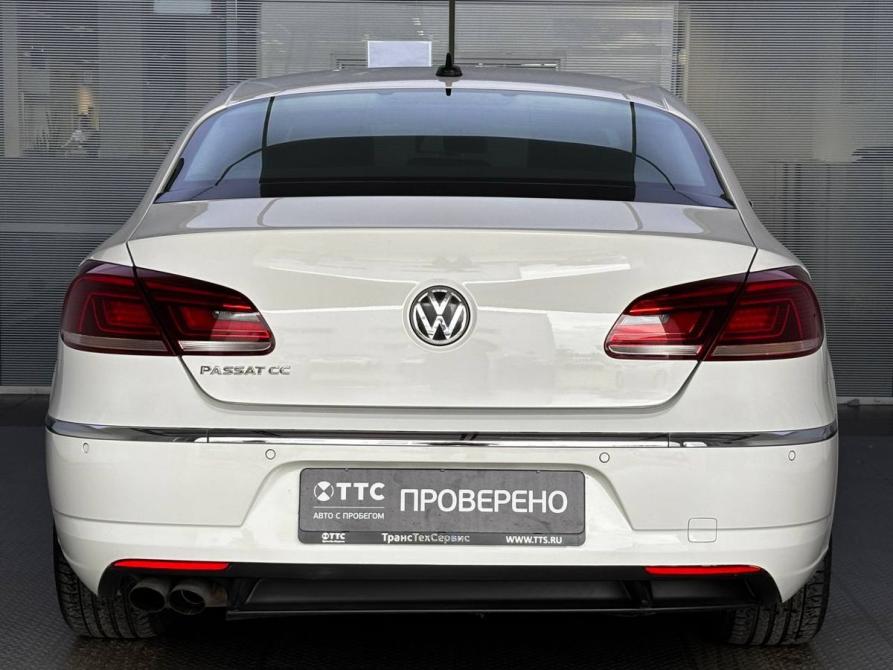 Volkswagen Passat CC I Рестайлинг Уфа  - изображение 7