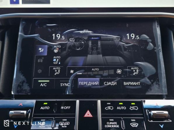 Новый Lexus LX IV 2026 года, цена 26 490 000 рублей, внедорожник, Автокод Объявления