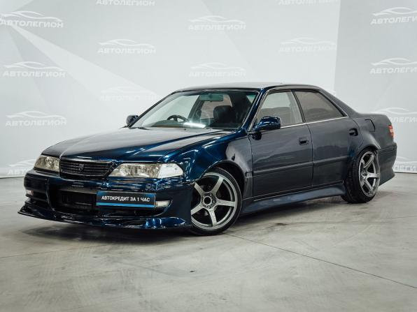 Toyota Mark II VIII (X100) с пробегом 1997 года, цена 860 000 рублей, 305488 км, седан, Автокод Объявления