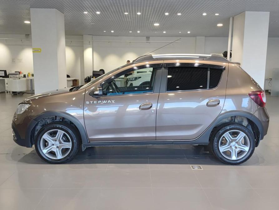 Renault Sandero II Рестайлинг Казань  - изображение 10