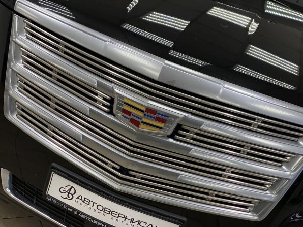 Cadillac Escalade IV с пробегом 2016 года, цена 3 400 000 рублей, 128221 км, внедорожник, Автокод Объявления
