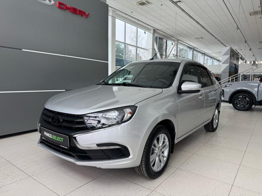 Lada (ВАЗ) Granta I Рестайлинг Екатеринбург  - изображение 1