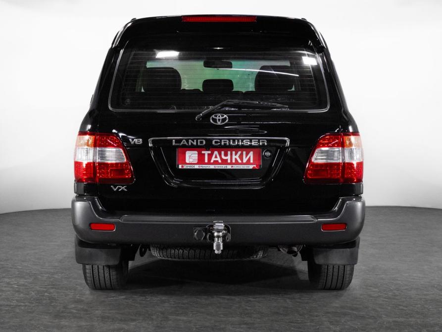 Toyota Land Cruiser 100 Series Рестайлинг 2 Иркутск  - изображение 4