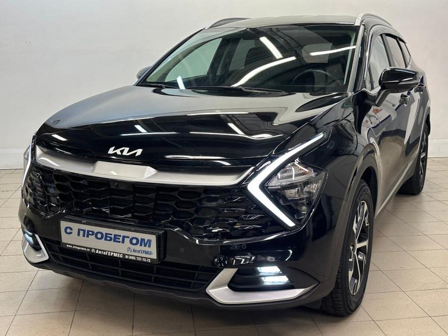 Kia Sportage V Балашиха  - изображение 1