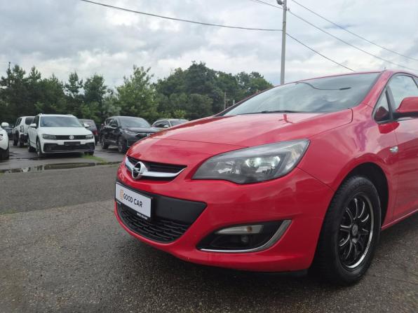 Opel Astra J Рестайлинг с пробегом 2012 года, цена 830 000 рублей, 109343 км, седан, Автокод Объявления