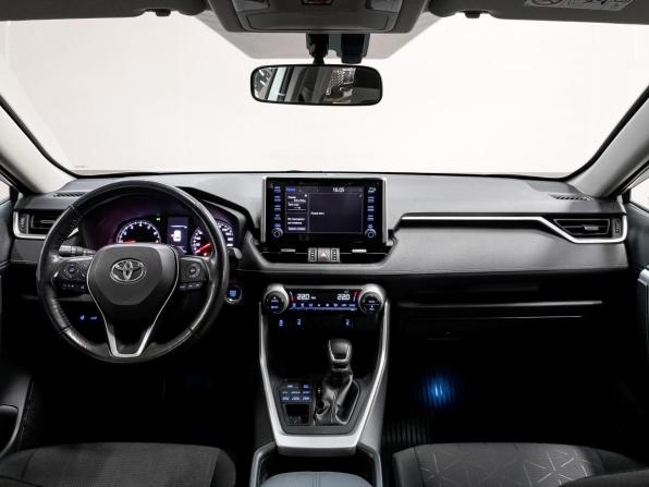 Toyota RAV4 V (XA50) с пробегом 2019 года, цена 3 100 000 рублей, 67084 км, внедорожник, Автокод Объявления