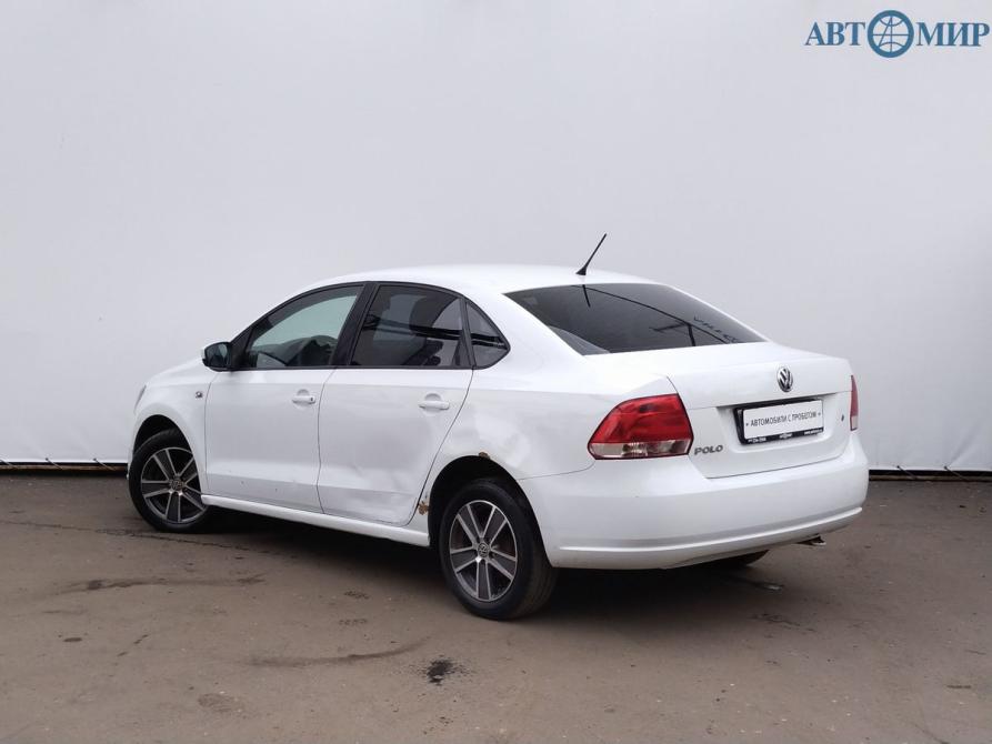 Volkswagen Polo V Москва  - изображение 7