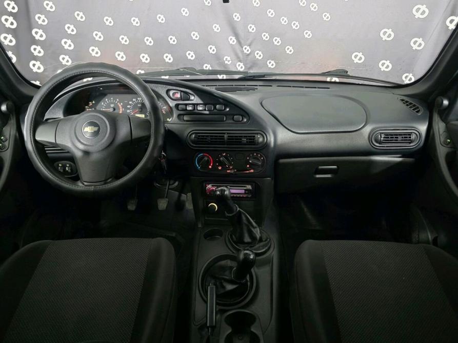 Chevrolet Niva I Рестайлинг Новосибирск  - изображение 22