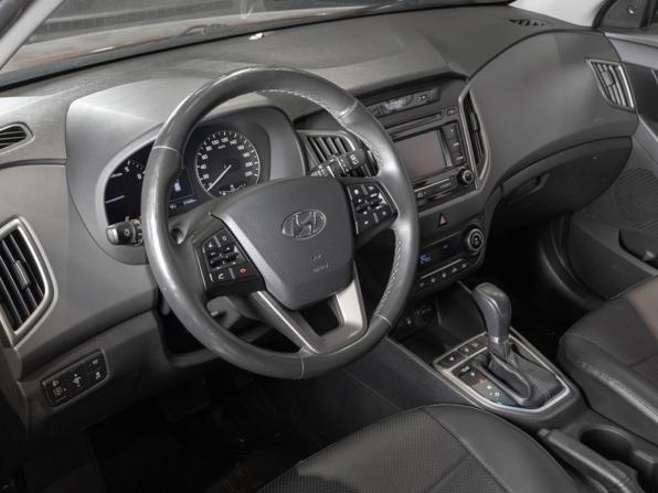 Hyundai Creta I с пробегом 2019 года, цена 1 991 500 рублей, 91500 км, внедорожник, Автокод Объявления