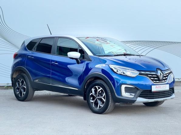 Renault Kaptur I Рестайлинг с пробегом 2020 года, цена 1 670 000 рублей, 75392 км, внедорожник, Автокод Объявления
