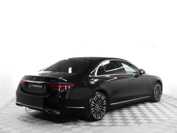 Mercedes-Benz S-Класс VII (W223) с пробегом 2021 года, цена 8 199 000 рублей, 106435 км, седан, Автокод Объявления