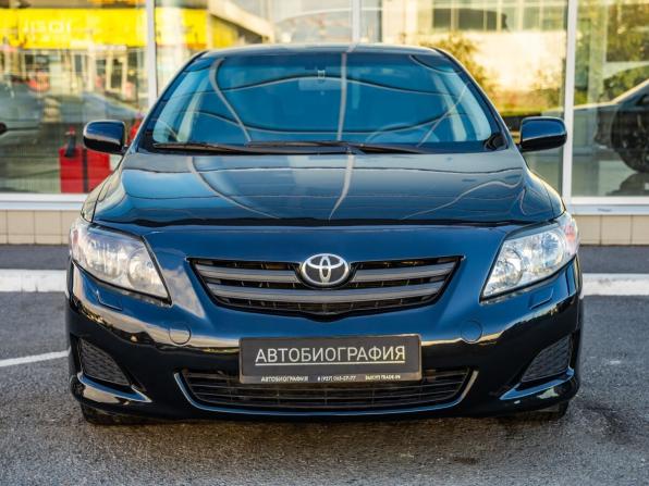 Toyota Corolla X (E140 E150) с пробегом 2008 года, цена 728 000 рублей, 165303 км, седан, Автокод Объявления