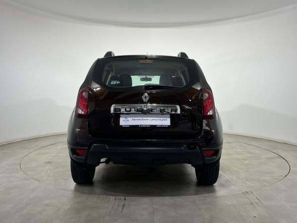 Renault Duster I Рестайлинг с пробегом 2015 года, цена 942 000 рублей, 130388 км, внедорожник, Автокод Объявления