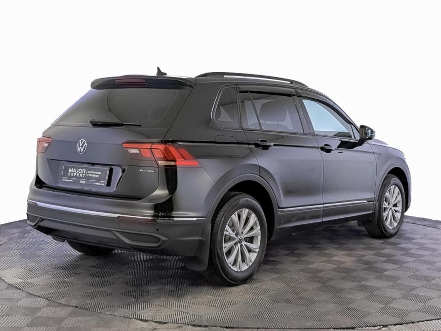 Volkswagen Tiguan II Рестайлинг Москва  - изображение 5