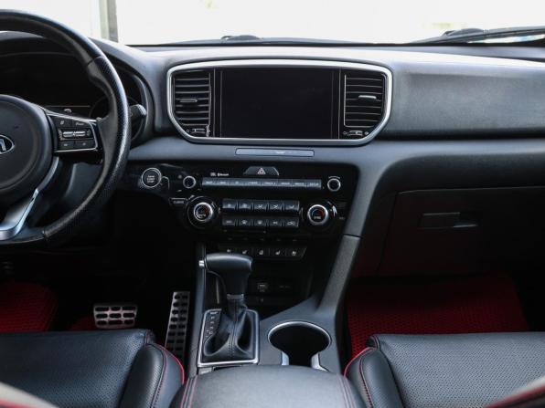 Kia Sportage IV Рестайлинг с пробегом 2021 года, цена 2 149 000 рублей, 151000 км, внедорожник, Автокод Объявления