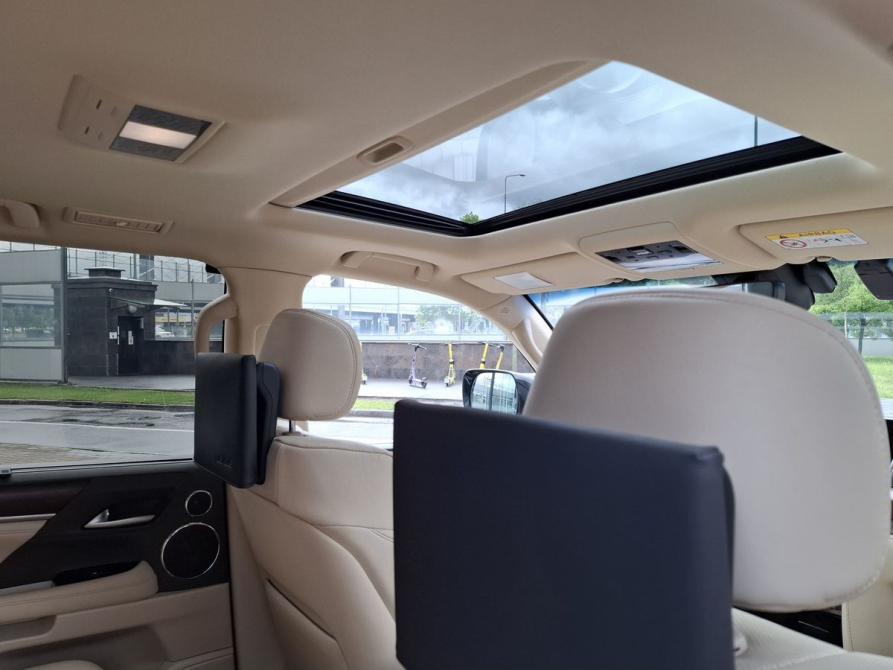 Lexus LX III Рестайлинг 2 Санкт-Петербург  - изображение 29
