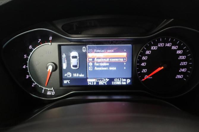 Ford S-MAX I Рестайлинг с пробегом 2011 года, цена 1 199 000 рублей, 114000 км, минивэн, Автокод Объявления