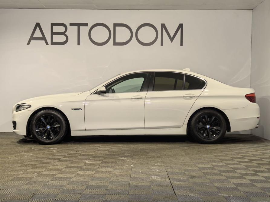 BMW 5 серии VI (F10/F11/F07) Рестайлинг Санкт-Петербург  - изображение 3
