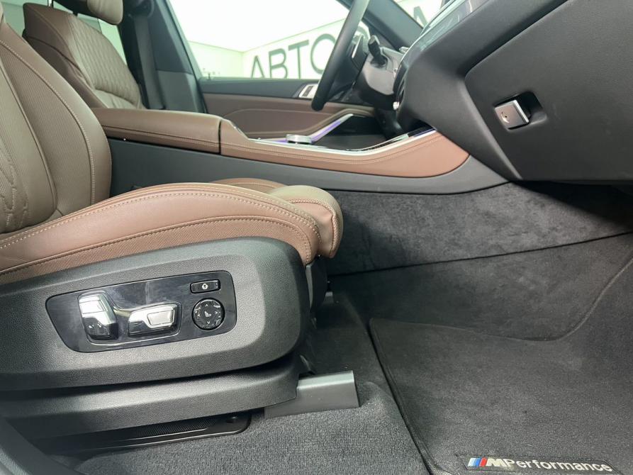 BMW X5 IV (G05/G18) Рестайлинг Москва  - изображение 16
