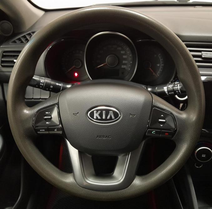 Kia Rio III Новокузнецк  - изображение 14