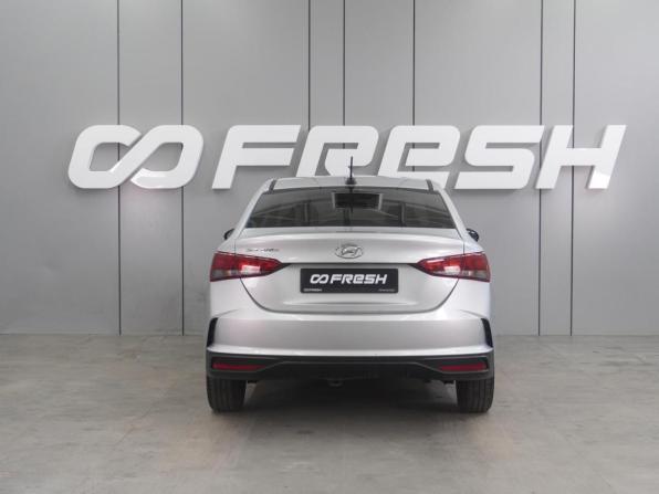 Hyundai Solaris II Рестайлинг с пробегом 2021 года, цена 1 599 000 рублей, 124325 км, седан, Автокод Объявления