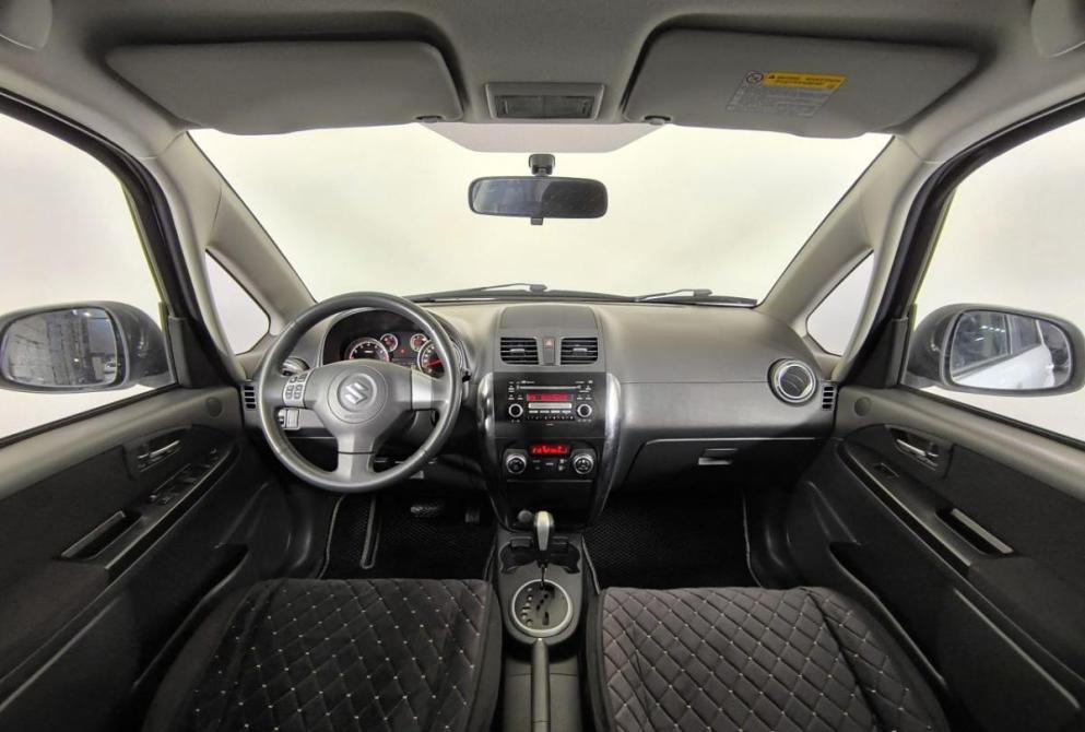 Suzuki SX4 I (Classic) Рестайлинг Нижний Новгород  - изображение 10