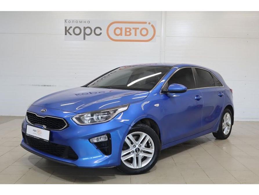 Kia Ceed III Коломна  - изображение 1