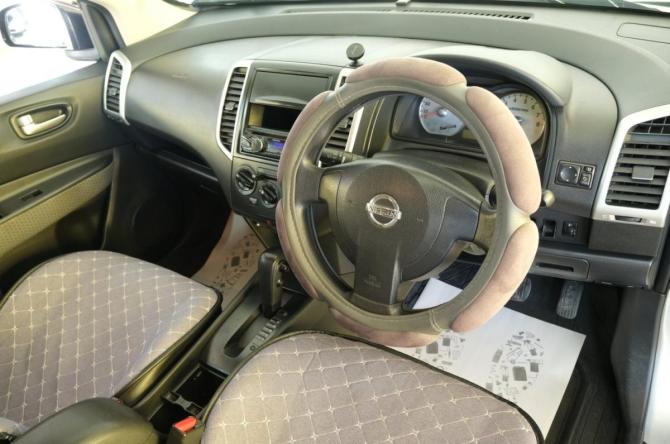 Nissan Wingroad III (Y12) с пробегом 2007 года, цена 649 000 рублей, 266600 км, универсал, Автокод Объявления