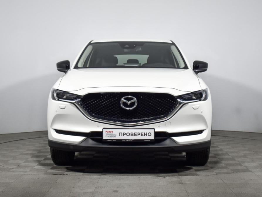 Mazda CX-5 II Санкт-Петербург  - изображение 3