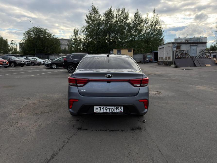 Kia Rio IV Санкт-Петербург  - изображение 6