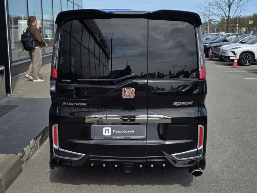 Honda Stepwgn V Санкт-Петербург  - изображение 9