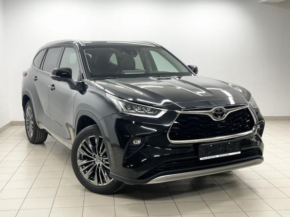 Toyota Highlander IV (XU70) с пробегом 2025 года, цена 5 450 000 рублей, 20 км, внедорожник, Автокод Объявления