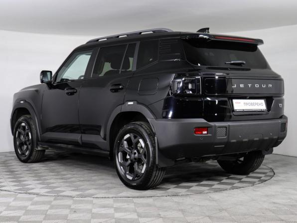 JETOUR T1 с пробегом 2025 года, цена 3 280 000 рублей, 7500 км, внедорожник, Автокод Объявления