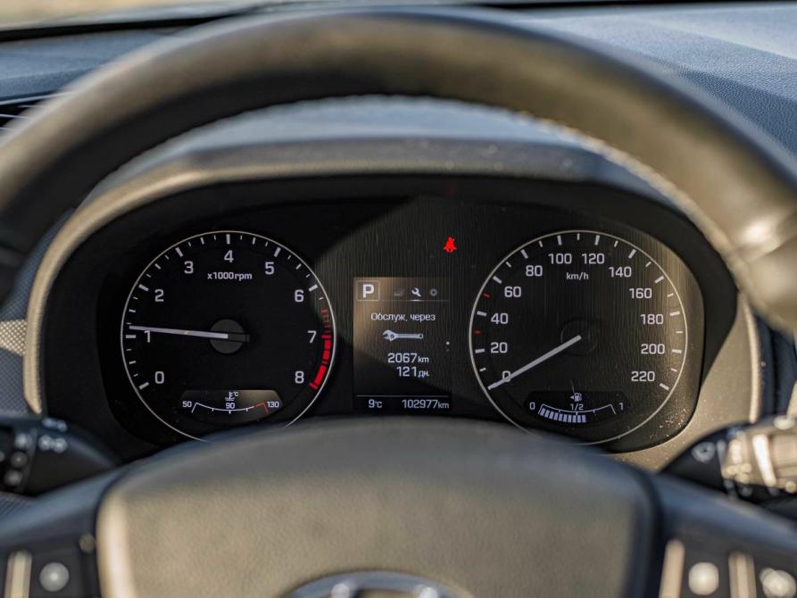 Hyundai Creta I Рестайлинг Санкт-Петербург  - изображение 5
