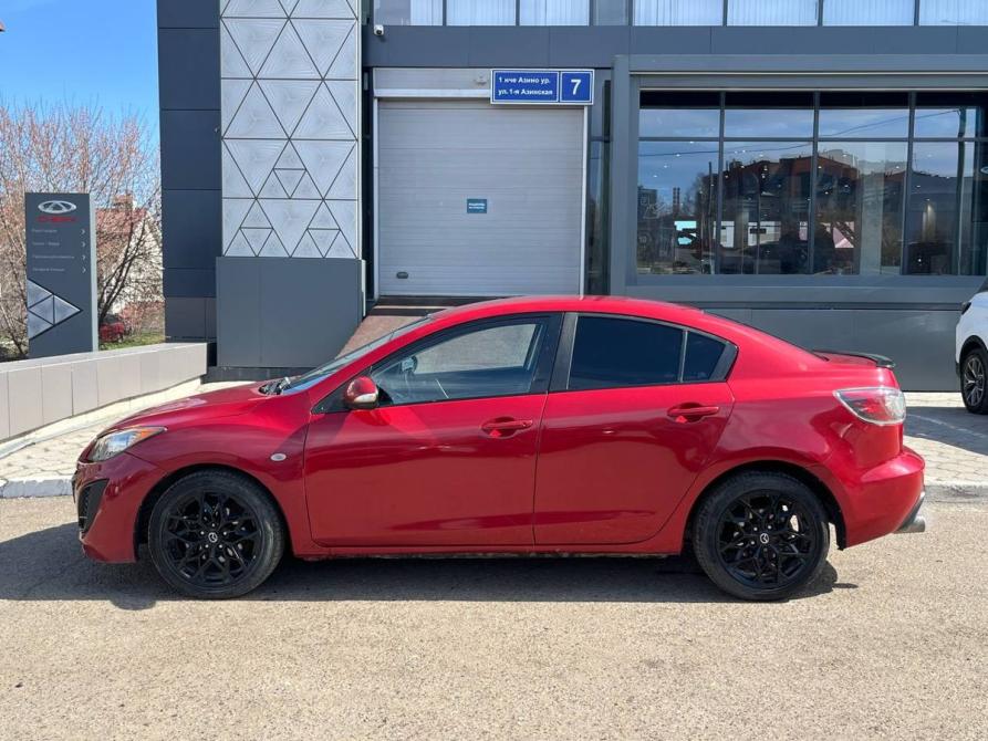 Mazda 3 II (BL) Рестайлинг Казань  - изображение 2