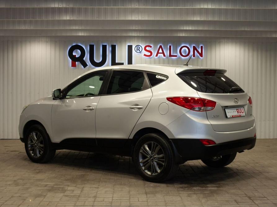 Hyundai ix35 I Рестайлинг Иваново  - изображение 8