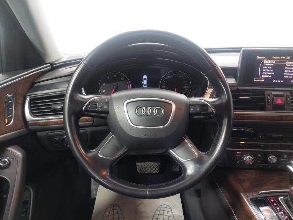 Audi A6 IV (C7) с пробегом 2013 года, цена 1 450 000 рублей, 190000 км, седан, Автокод Объявления