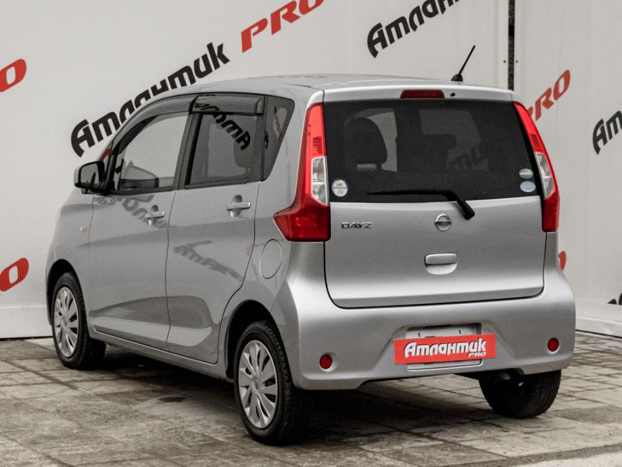 Nissan Dayz I Рестайлинг Екатеринбург  - изображение 5